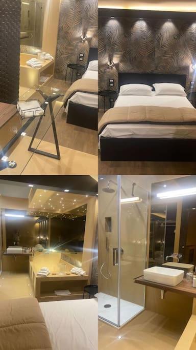 Montesantogroup Suite House Nel Centro Di Napoli Luaran gambar